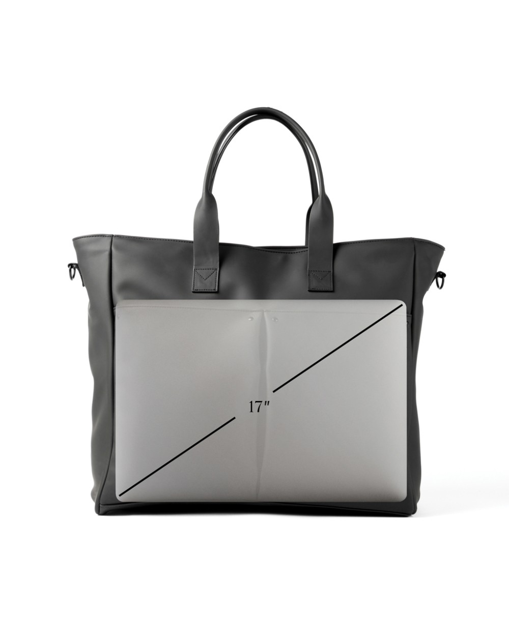 VINGA VINGA Baltimore Hybrid Office-Bag Taschen personalisierbar