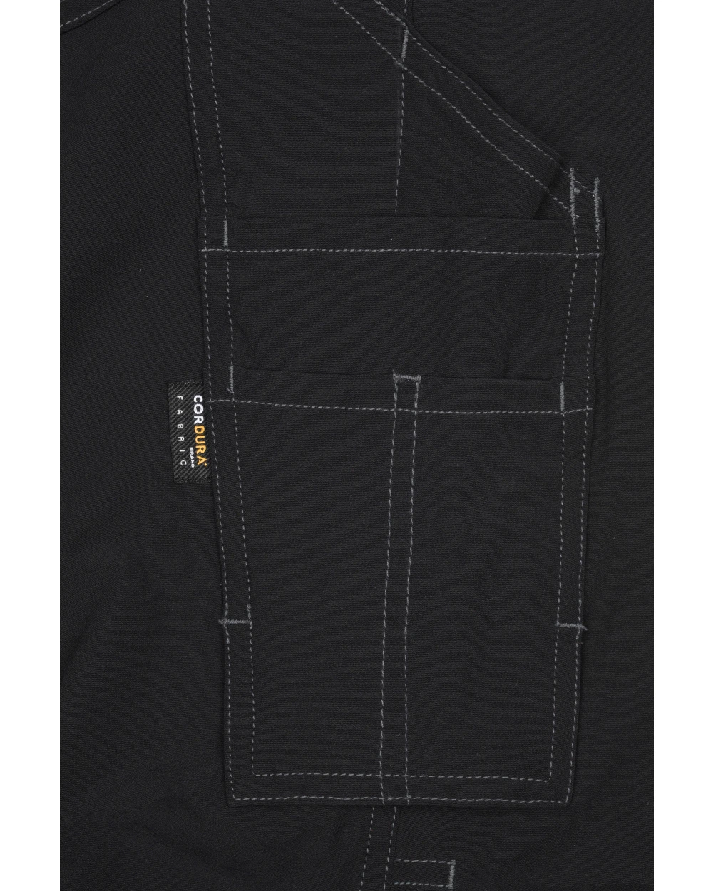Pantalons personnalisable JAMES & NICHOLSON Workwear Pants 4-Way Stretch Slim Line