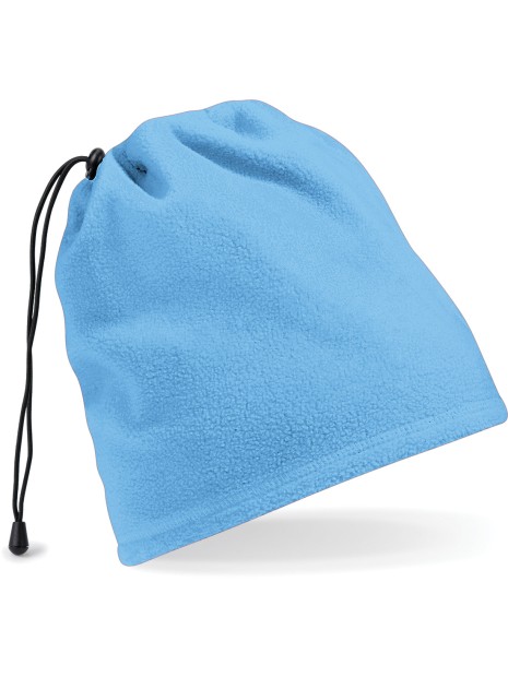BEECHFIELD Bonnet / tour de cou Suprafleece™ /api/colors/549fa598-8d61-4fa2-82ad-90f4d2ec39ab personnalisable