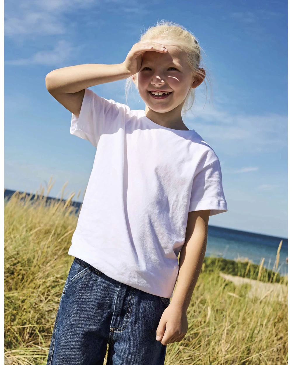 NEUTRAL Tiger Cotton Kids T-Shirt T-Shirts personalisierbar