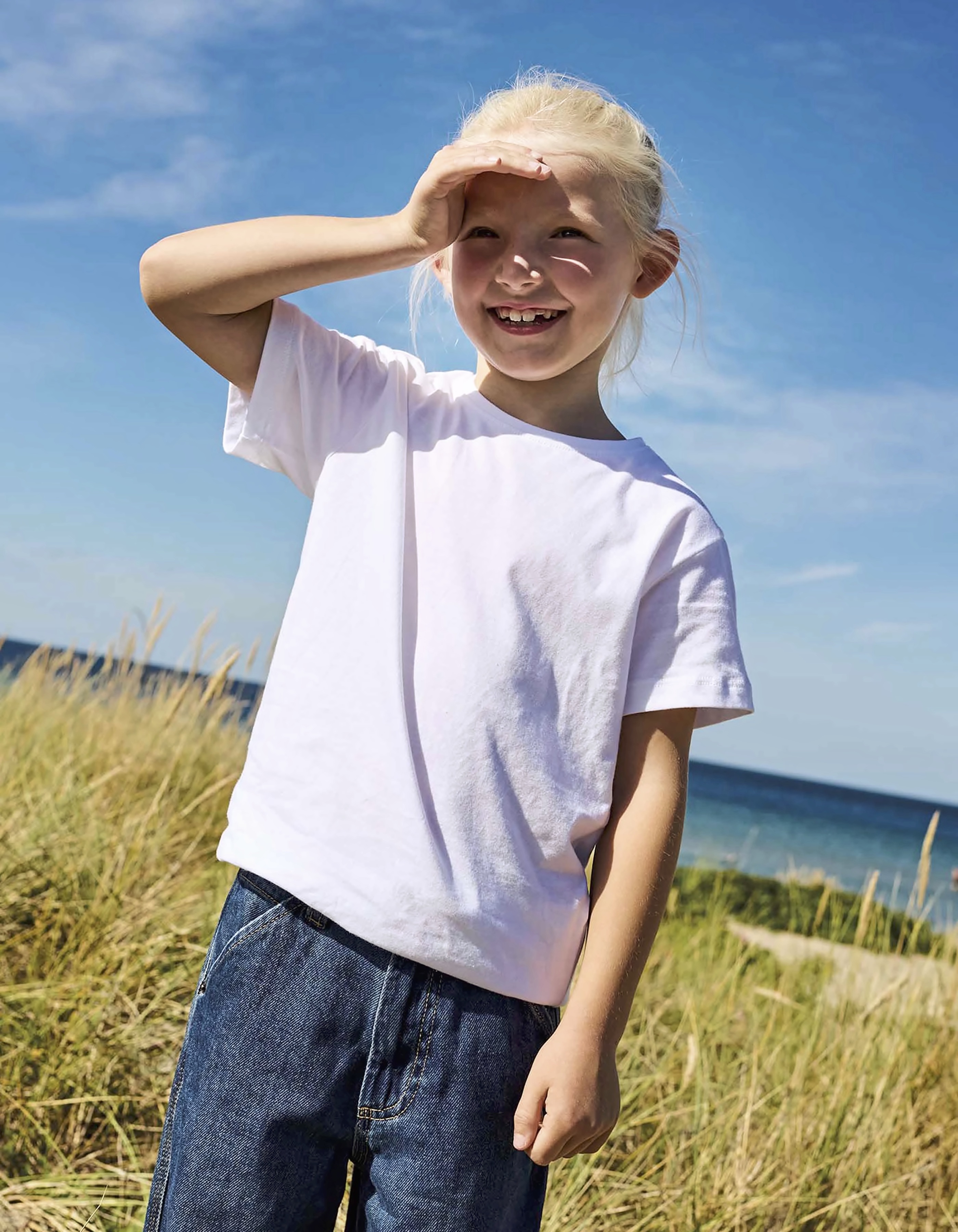 NEUTRAL Tiger Cotton Kids T-Shirt T-Shirts personalisierbar