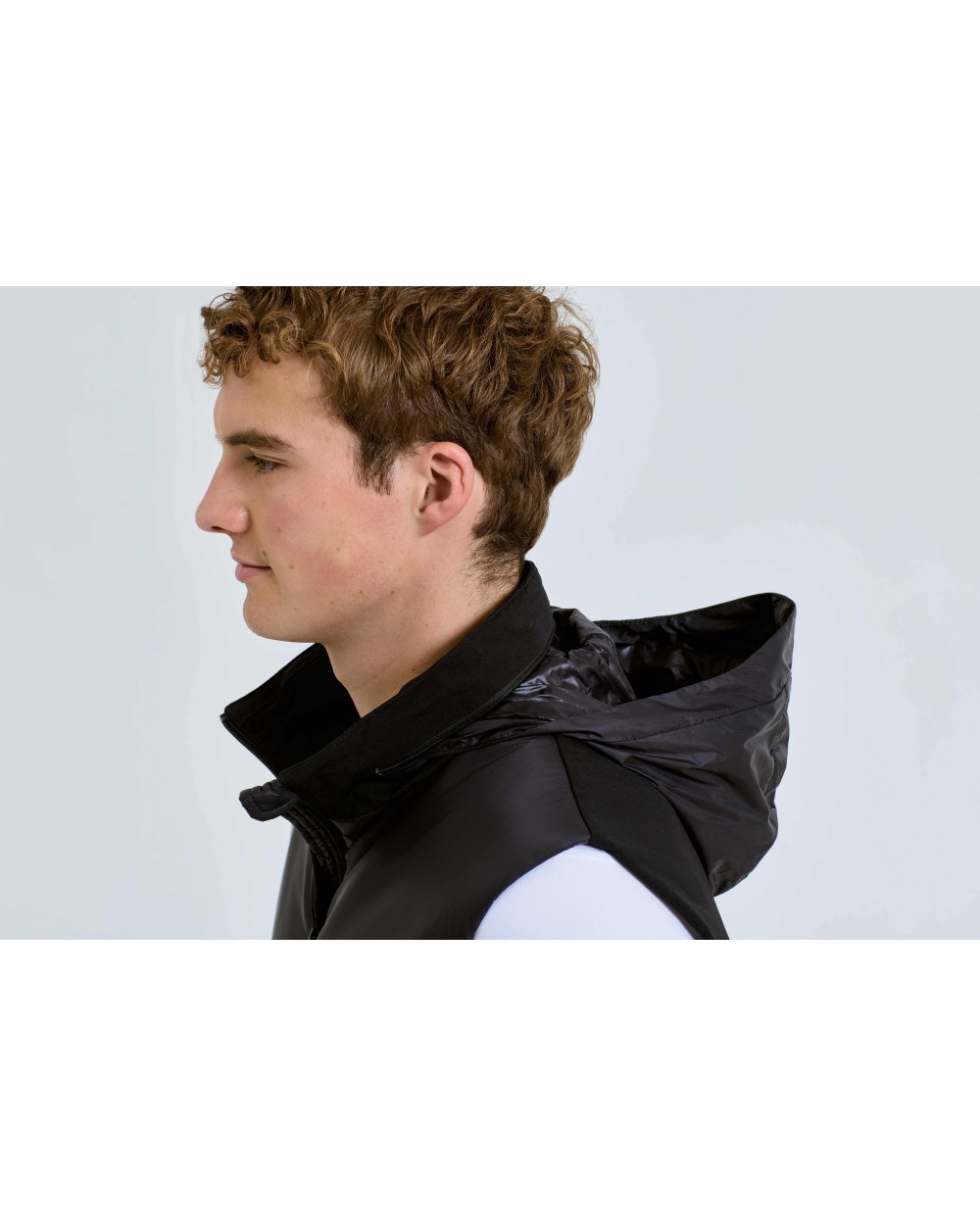 Jassen TRIDRI Men’s TriDri® insulated hybrid gilet voor bedrukking &amp; borduring