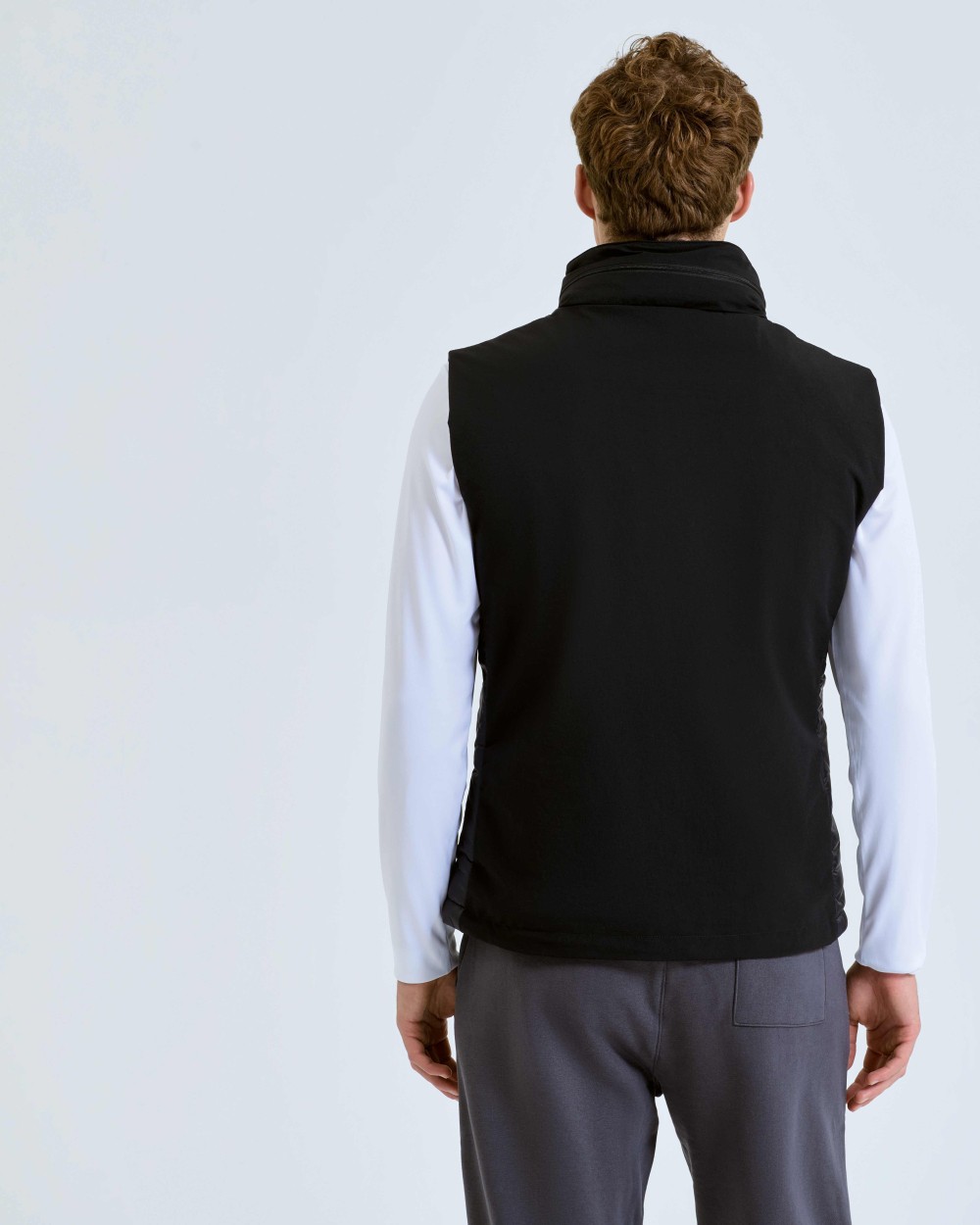 Vestes personnalisable TRIDRI Gilet hybride isolant TriDri® pour homme