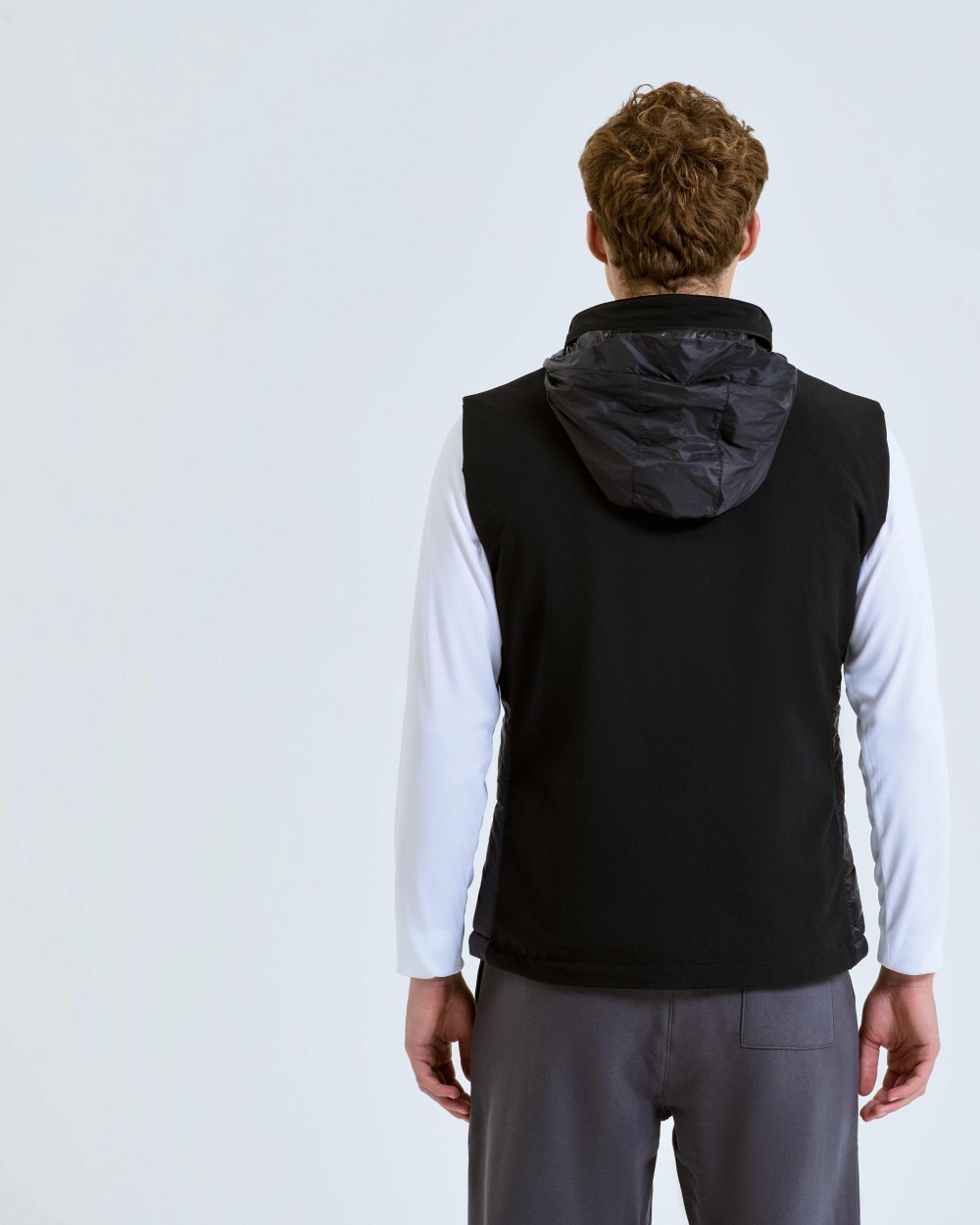 Jassen TRIDRI Men’s TriDri® insulated hybrid gilet voor bedrukking &amp; borduring