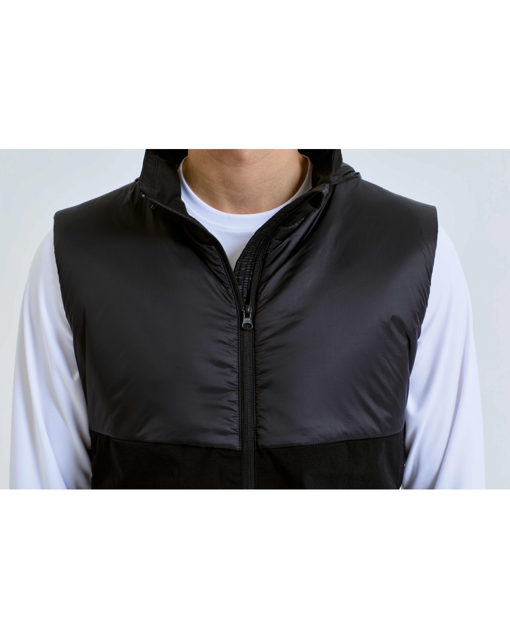 Jassen TRIDRI Men’s TriDri® insulated hybrid gilet voor bedrukking &amp; borduring