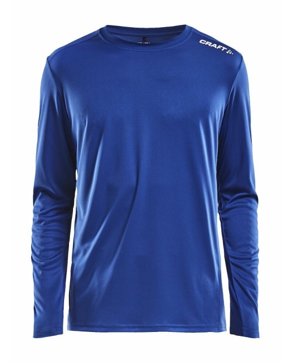 CRAFT Rush LS Tee M T-Shirts personalisierbar