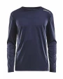 CRAFT Rush LS Tee M T-Shirts personalisierbar