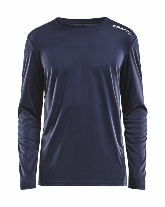 CRAFT Rush LS Tee M T-Shirts personalisierbar