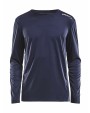 T-shirts CRAFT Rush LS Tee M voor bedrukking &amp; borduring