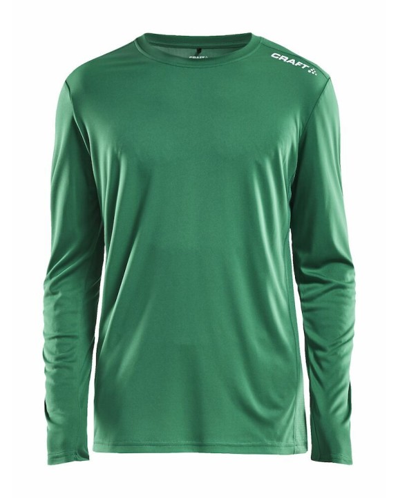 CRAFT Rush LS Tee M T-Shirts personalisierbar