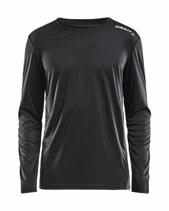 CRAFT Rush LS Tee M T-Shirts personalisierbar