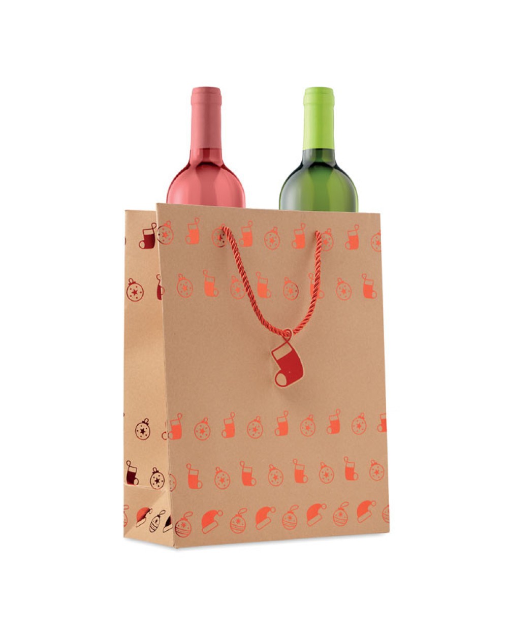 4DO Geschenkpapiertüte Taschen personalisierbar