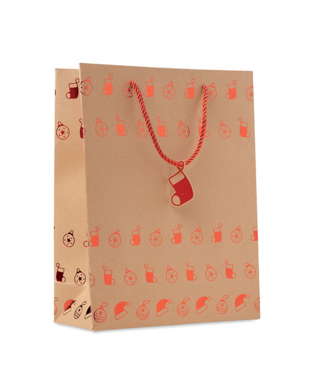 Sacs & Bagagerie personnalisable 4DO Sac cadeau en papier à motifs