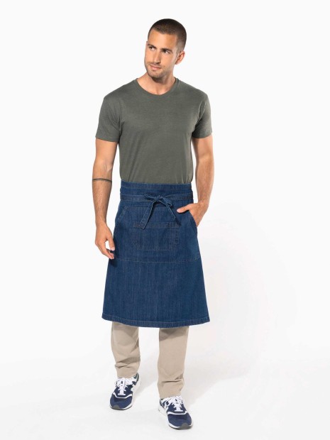 Tabliers à personnaliser KARIBAN Tablier coton long 