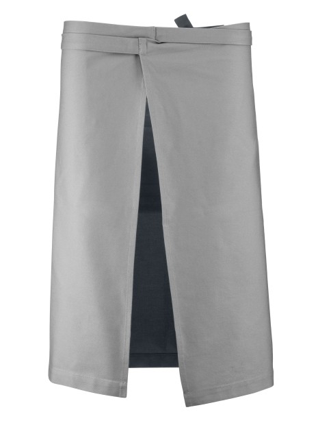 KARIBAN Tablier coton long /api/colors/24aa43c8-39f7-4fe5-9d98-48c70f7ae002 personnalisable