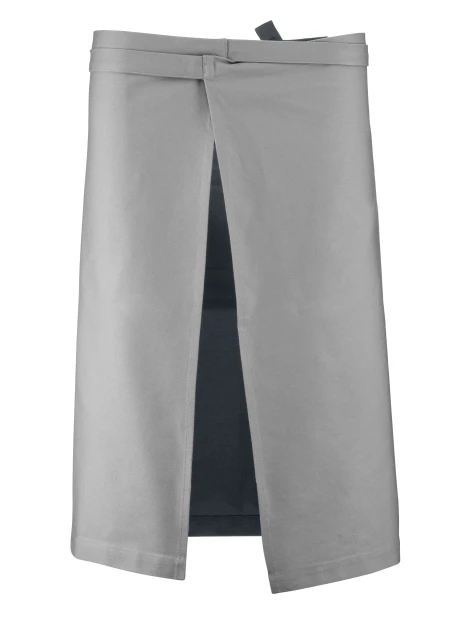 KARIBAN Tablier coton long /api/colors/24aa43c8-39f7-4fe5-9d98-48c70f7ae002 personnalisable