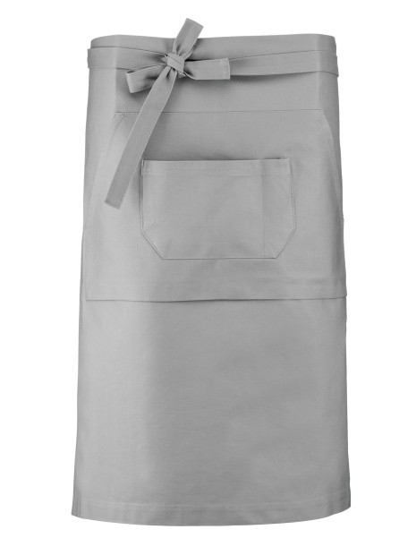 KARIBAN Tablier coton long /api/colors/24aa43c8-39f7-4fe5-9d98-48c70f7ae002 personnalisable