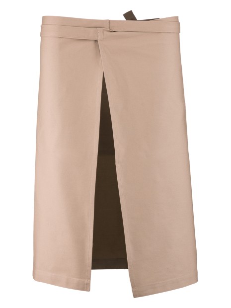 KARIBAN Tablier coton long /api/colors/13a9f258-6ed5-4b44-b30c-6e7b15d934d4 personnalisable