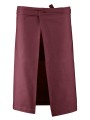 KARIBAN Tablier coton long /api/colors/3f4410b9-f80f-412a-9aa8-9260cc84003d personnalisable