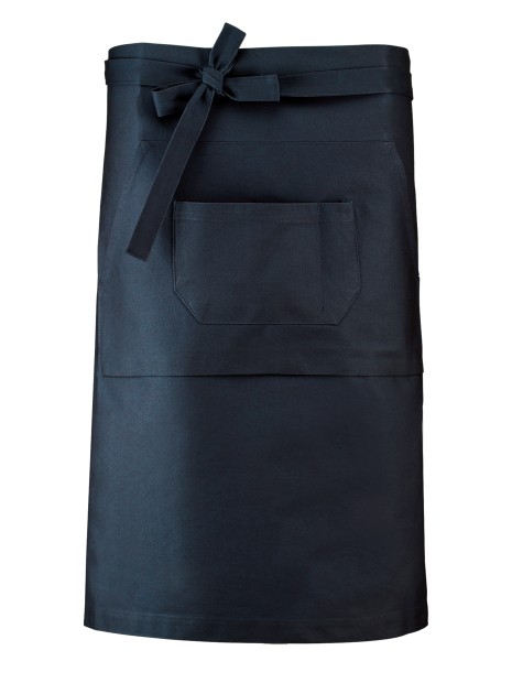 KARIBAN Tablier coton long /api/colors/b68891a9-1d28-4f7a-8deb-775c45027afd personnalisable