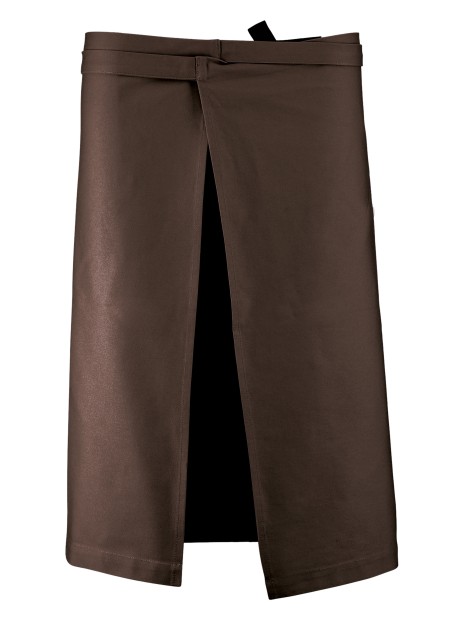 KARIBAN Tablier coton long /api/colors/b1e9730e-2307-4dc6-a97e-0dcccdb1ecfa personnalisable