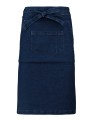 KARIBAN Tablier coton long /api/colors/f9b00316-52a5-48e0-8b30-01ef63969bc2 personnalisable