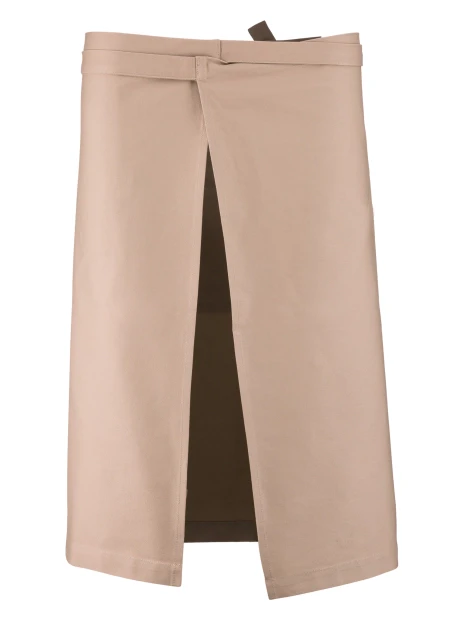 KARIBAN Tablier coton long /api/colors/13a9f258-6ed5-4b44-b30c-6e7b15d934d4 personnalisable
