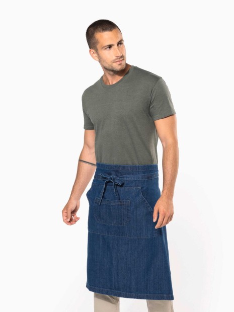 Tabliers à personnaliser KARIBAN Tablier coton long 