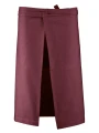 KARIBAN Tablier coton long /api/colors/3f4410b9-f80f-412a-9aa8-9260cc84003d personnalisable