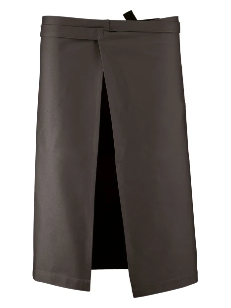 KARIBAN Tablier coton long /api/colors/3664e9be-231a-44a8-bacd-707b001b474c personnalisable