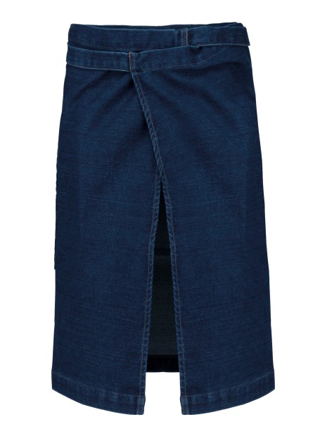 KARIBAN Tablier coton long /api/colors/f9b00316-52a5-48e0-8b30-01ef63969bc2 personnalisable