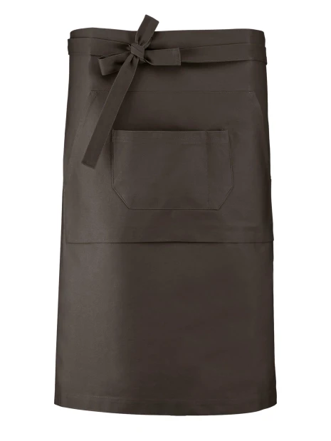 KARIBAN Tablier coton long /api/colors/3664e9be-231a-44a8-bacd-707b001b474c personnalisable