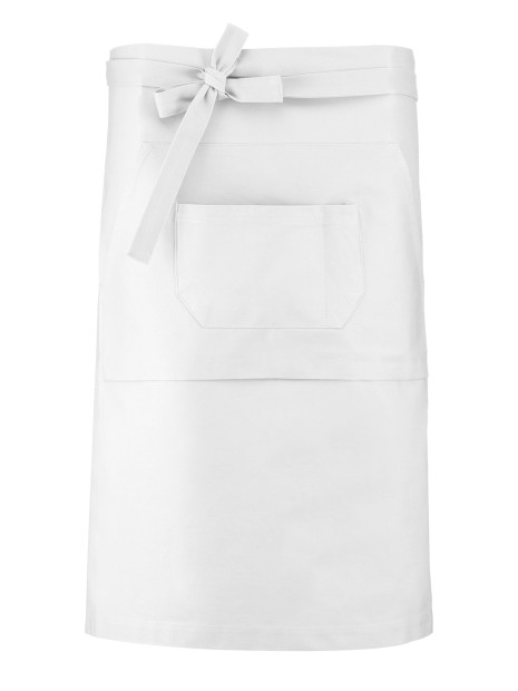 KARIBAN Tablier coton long /api/colors/7a92cd2d-10d2-40b4-928b-296bb7487506 personnalisable