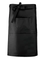 KARIBAN Tablier coton long /api/colors/b9fdad4a-5e94-45cb-8c03-c08b349b28c3 personnalisable
