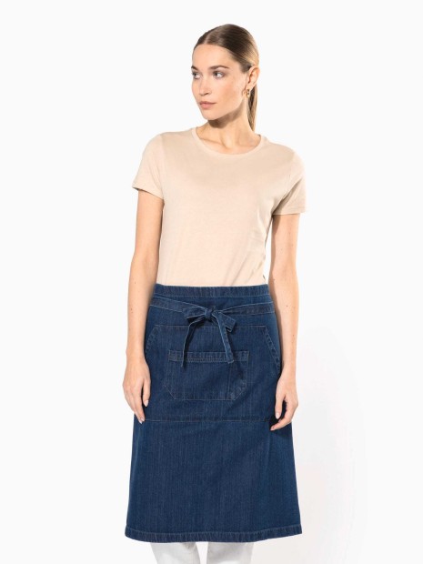 Tabliers à personnaliser KARIBAN Tablier coton long 