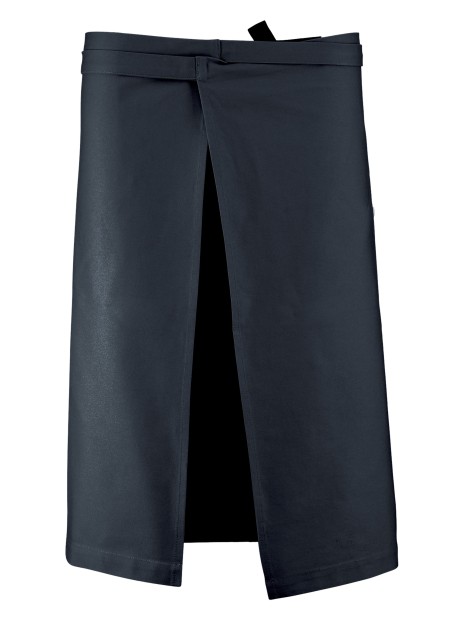 KARIBAN Tablier coton long /api/colors/b68891a9-1d28-4f7a-8deb-775c45027afd personnalisable