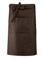 KARIBAN Tablier coton long /api/colors/b1e9730e-2307-4dc6-a97e-0dcccdb1ecfa personnalisable
