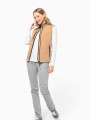 Softshells à personnaliser KARIBAN Bodywarmer softshell femme 