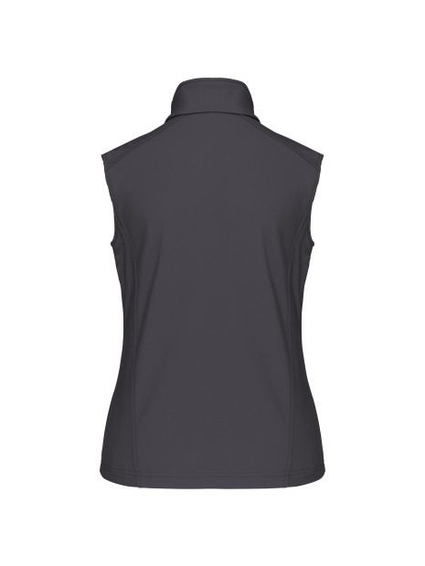 KARIBAN Bodywarmer softshell femme /api/colors/20c94c25-18de-40b8-aaba-78338c33ca22 personnalisable