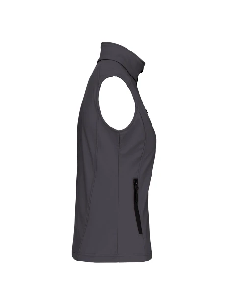 KARIBAN Bodywarmer softshell femme /api/colors/20c94c25-18de-40b8-aaba-78338c33ca22 personnalisable