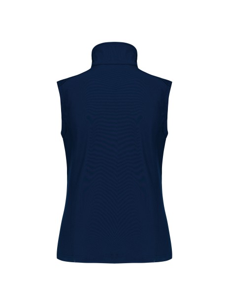 KARIBAN Bodywarmer softshell femme /api/colors/b68891a9-1d28-4f7a-8deb-775c45027afd personnalisable