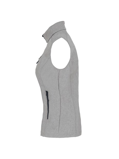 KARIBAN Bodywarmer softshell femme /api/colors/1038ca1c-3674-4704-be3f-5f8dcf02a83f personnalisable