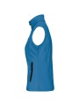 KARIBAN Bodywarmer softshell femme /api/colors/ba86c6d9-4a86-4da2-a3b0-0c3c75503a53 personnalisable