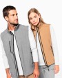 KARIBAN Damen Softshell Bodywärmer Softshells personalisierbar
