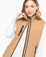 KARIBAN Damen Softshell Bodywärmer Softshells personalisierbar
