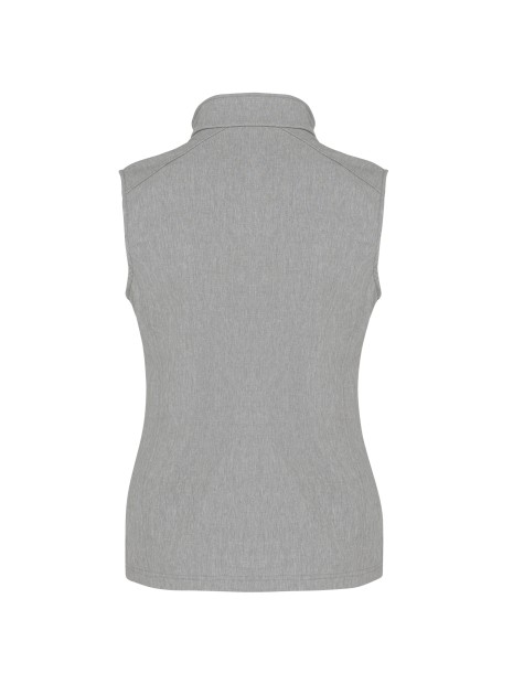 KARIBAN Bodywarmer softshell femme /api/colors/1038ca1c-3674-4704-be3f-5f8dcf02a83f personnalisable