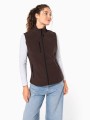 Softshells à personnaliser KARIBAN Bodywarmer softshell femme 