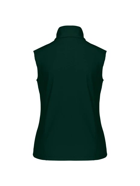 KARIBAN Bodywarmer softshell femme /api/colors/703c36ed-7cf8-4ab1-a432-f578ca5c6bbd personnalisable