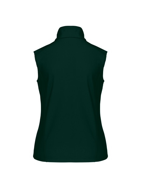 KARIBAN Bodywarmer softshell femme /api/colors/703c36ed-7cf8-4ab1-a432-f578ca5c6bbd personnalisable
