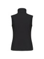 KARIBAN Bodywarmer softshell femme /api/colors/b9fdad4a-5e94-45cb-8c03-c08b349b28c3 personnalisable